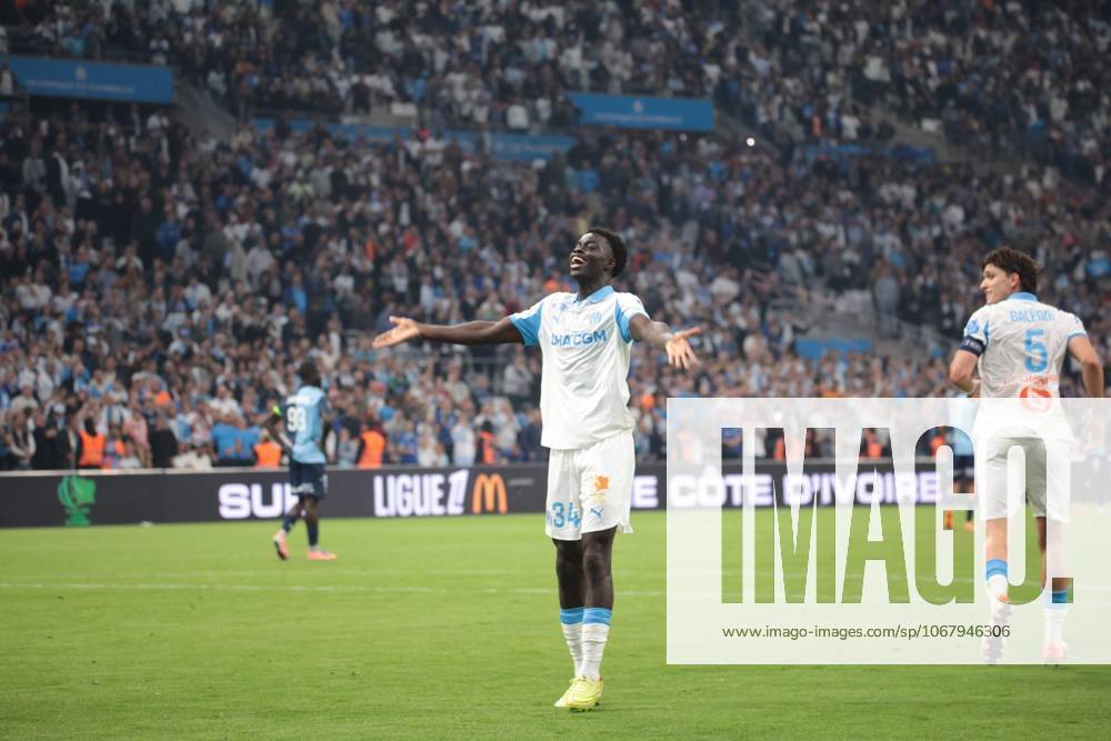 Vaz robinio FOOT L1 2025 MARSEILLE LE HAVRE 6 2 ORANGE VELODROME MARSEILLE FRANCE 18 10 2025 PITTORE ADRIEN joy of goal 5 1 de vaz MARSEILLE ORANGE VELODROME France GermanyxJapanxUKxFrancexBelgiumxOUT