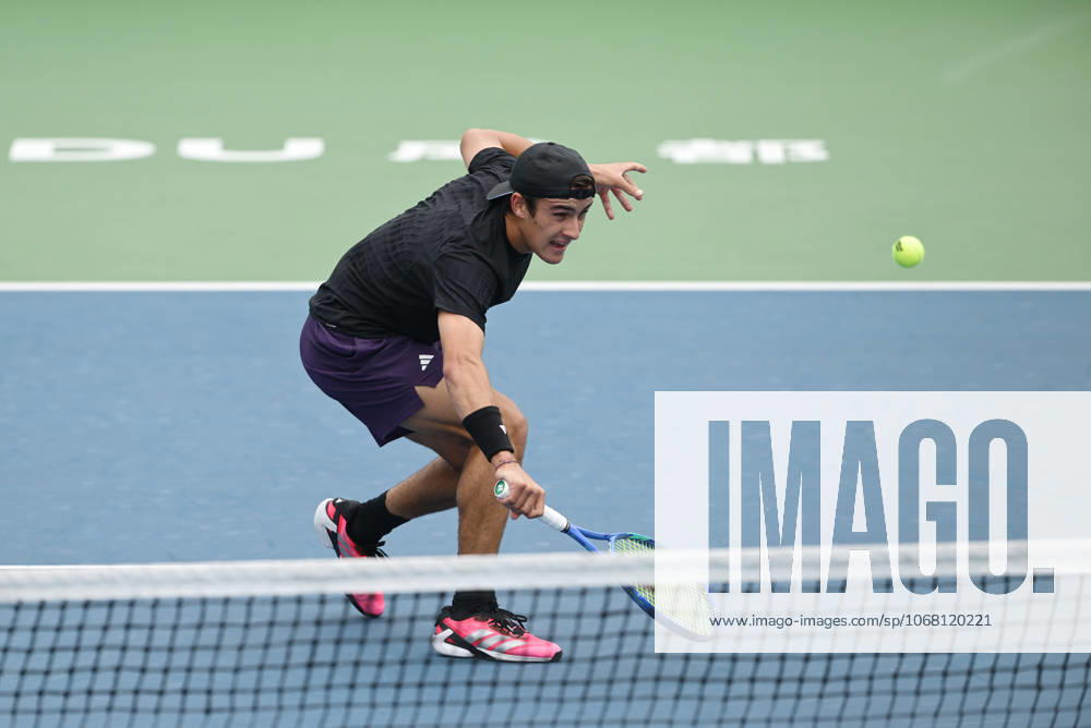 2025 ITF World Tennis Tour Junior Finals Chengdu , China Andres Santamarta Roig ESP vs Jack Kennedy USA