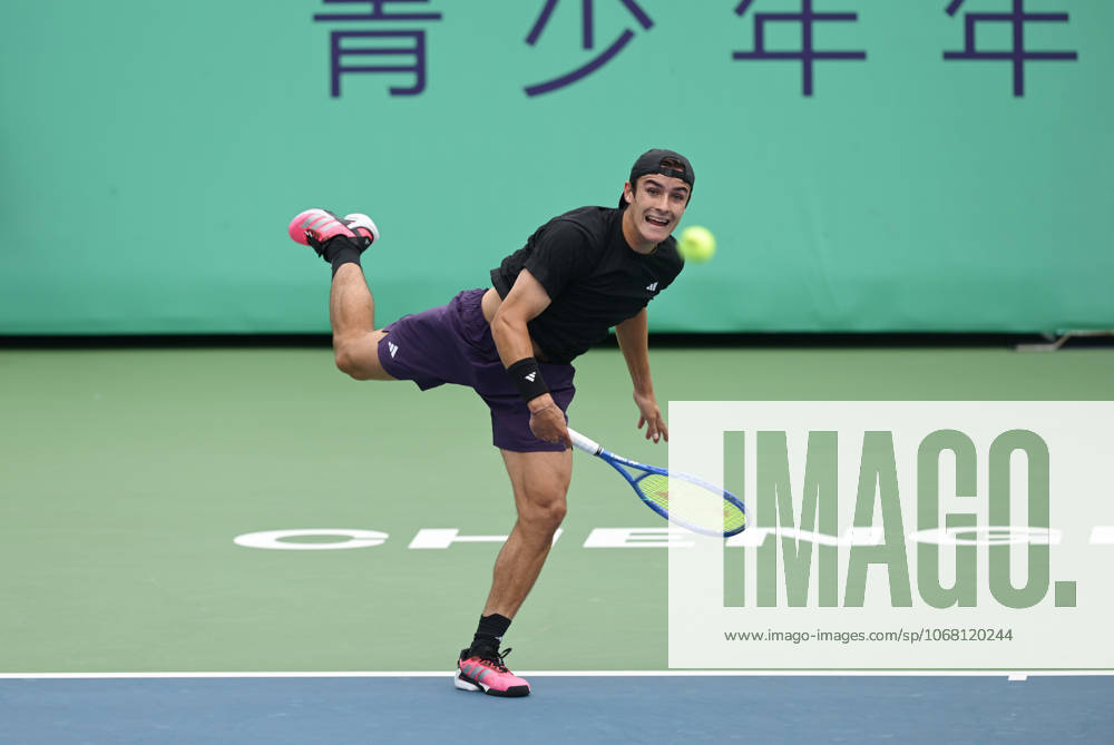 2025 ITF World Tennis Tour Junior Finals Chengdu , China Andres Santamarta Roig ESP vs Jack Kennedy USA