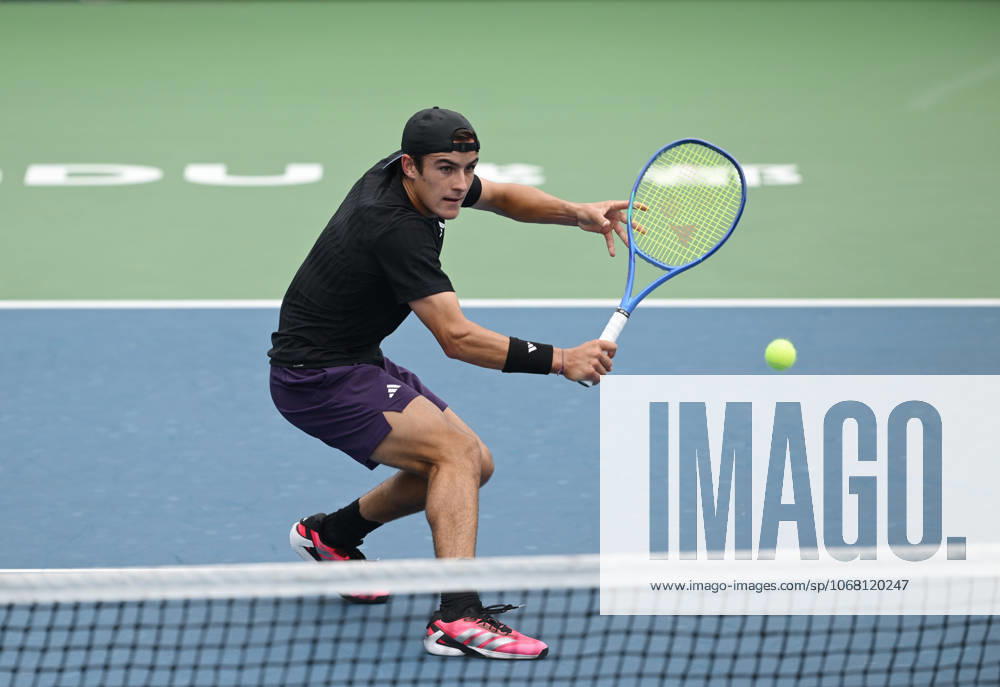 2025 ITF World Tennis Tour Junior Finals Chengdu , China Andres Santamarta Roig ESP vs Jack Kennedy USA