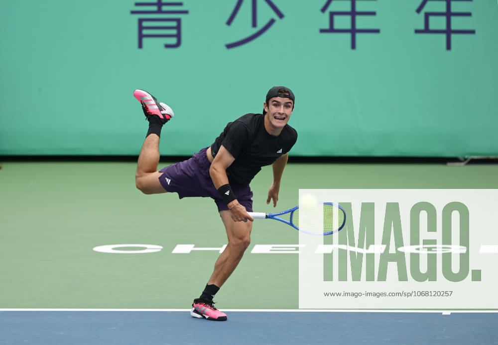 2025 ITF World Tennis Tour Junior Finals Chengdu , China Andres Santamarta Roig ESP vs Jack Kennedy USA