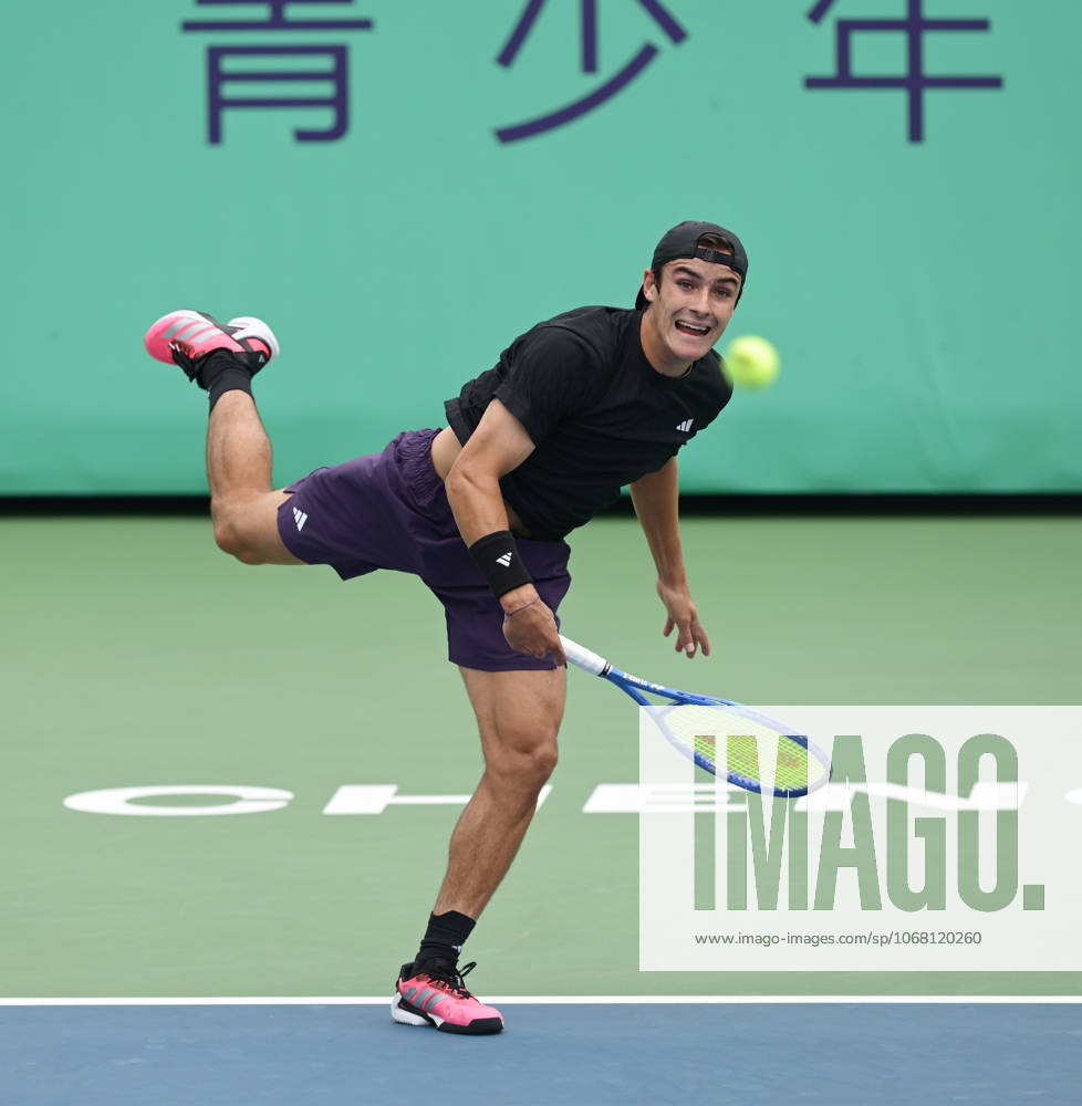 2025 ITF World Tennis Tour Junior Finals Chengdu , China Andres Santamarta Roig ESP vs Jack Kennedy USA