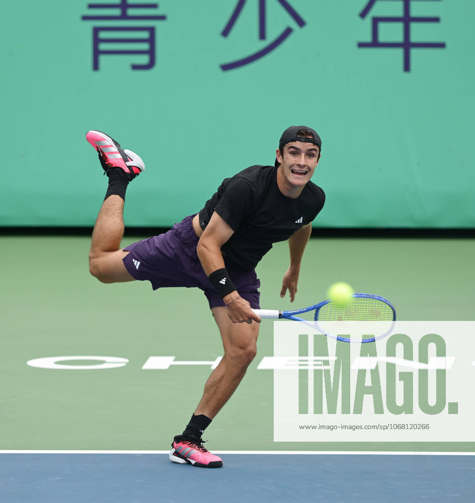 2025 ITF World Tennis Tour Junior Finals Chengdu , China Andres Santamarta Roig ESP vs Jack Kennedy USA