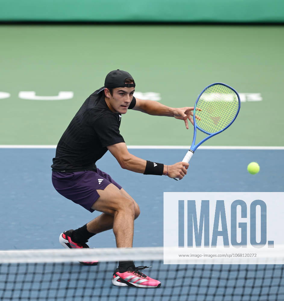 2025 ITF World Tennis Tour Junior Finals Chengdu , China Andres Santamarta Roig ESP vs Jack Kennedy USA