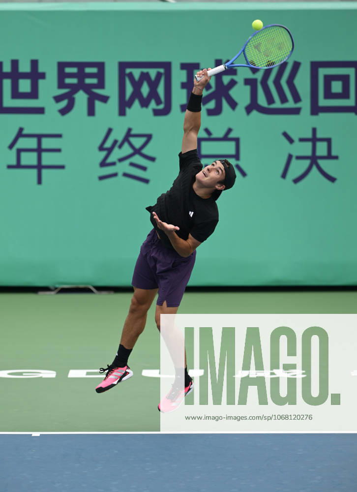 2025 ITF World Tennis Tour Junior Finals Chengdu , China Andres Santamarta Roig ESP vs Jack Kennedy USA