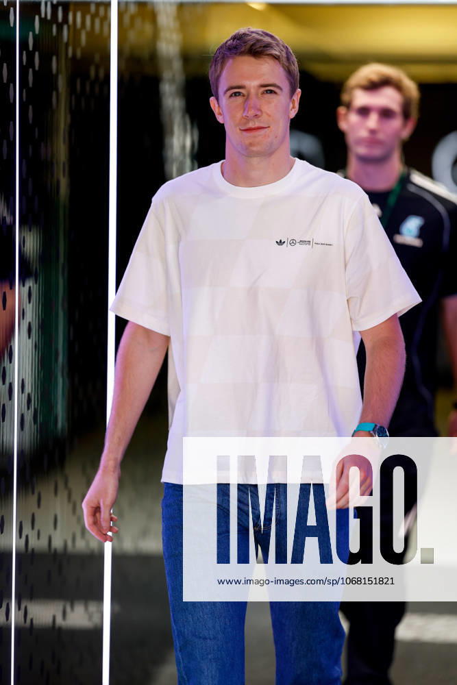 F1 - MEXICO CITY GRAND PRIX 2025 VESTI Frederik (den), Junior Driver of Mercedes AMG F1 Team, portrait during the 2025 Formula 1 Mexico City Grand Prix, 20th round of the 2025 FIA Formula One World Championship, WM, Weltmeisterschaft from October 24 to 26, 2025 on the Autodromo Hermanos Rodriguez, in Mexico City, Mexico - Mexico CityMexico