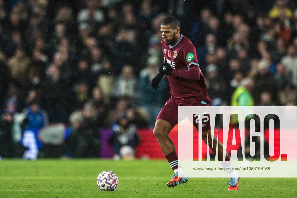 Premier League Leeds United v West Ham United Jean-Clair Todibo of West Ham United during the Premier League match Leeds United vs West Ham United at Elland Road, Leeds, United Kingdom, 24th October 2025 (Photo by Mark Cosgrove News Images) Leeds Elland Road West Yorkshire United Kingdom