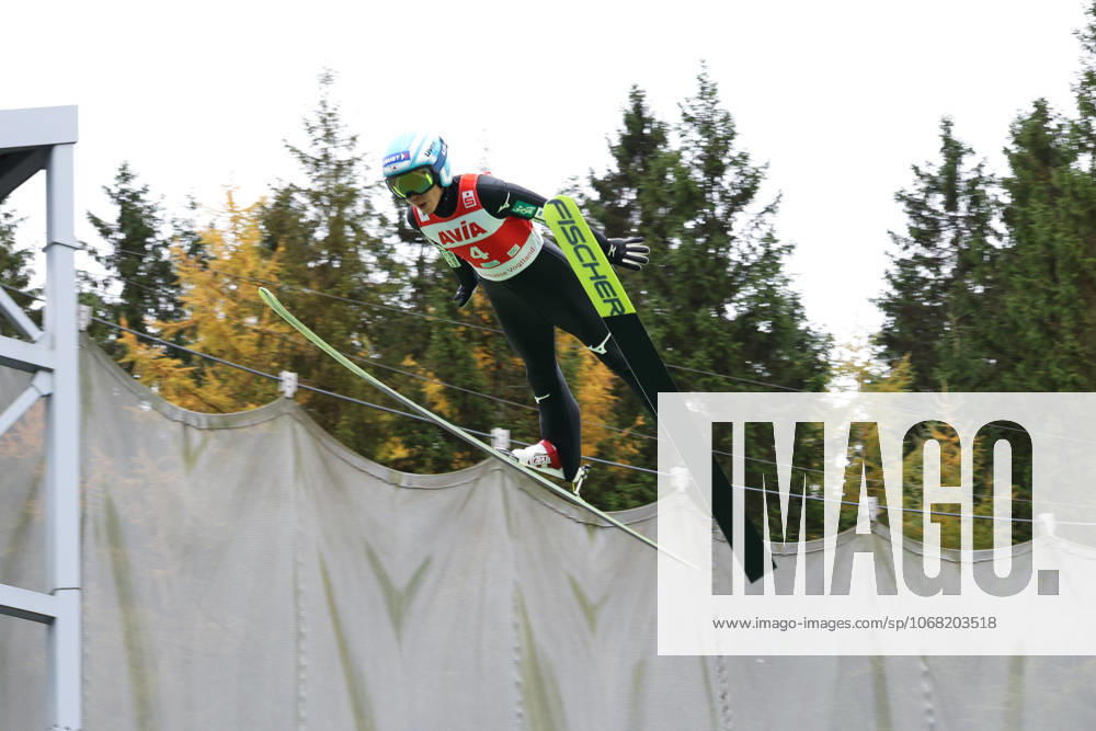 Ski Jumping, Ladies, FIS Summer Grand Prix, Final Individual Competition Yuki Ito JPN Klingenthal Vogtland Arena Saxony Germany