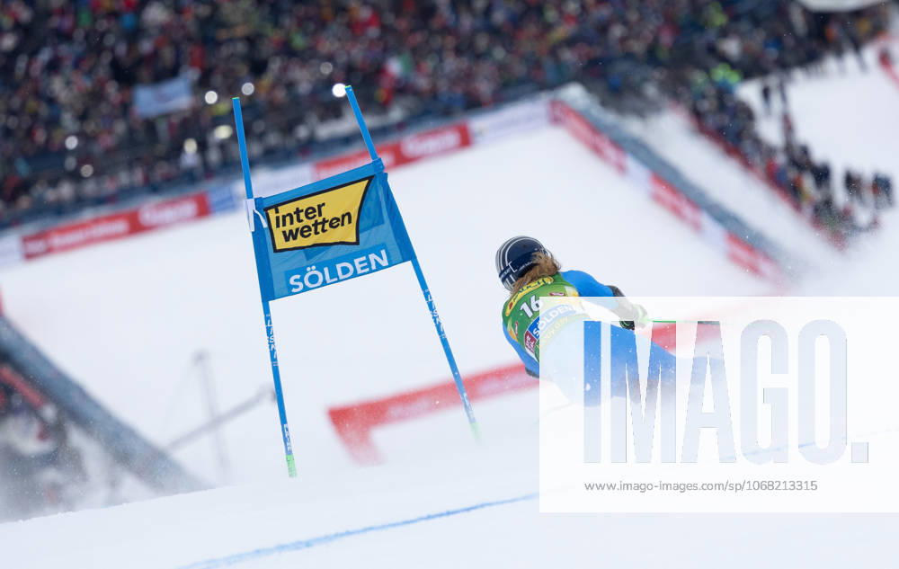 FIS Ski World Cup 2025-2026 Women Giants Slalom Solden (AUT) October 25, 2025 Sofia Goggia (ITA)