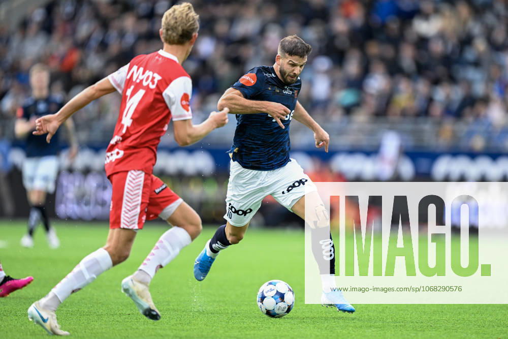 Eliteserien in football 2025 Viking Bryne Stavanger 20251025 Vikings Zlatko Tripic during the elite series football match between Viking and Bryne at Lyse Arena in Stavanger Photo Carina Johansen NTB Stavanger Norway RESTRICTED USE FOR BETTING COMPANIES