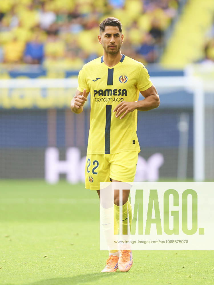 Ayoze Perez (Villarreal CF) during the LaLiga EA Sports match between Villarreal CF and Rayo Vallecano at Estadio de la Ceramica on November 1, 2025 in Villarreal, Spain. (Photo by Maria Jose Segovia DeFodi Images) Ayoze Perez Villarreal CF during the LaLiga EA Sports match between Villarreal CF and Rayo Vallecano at Estadio de la Ceramica on November 1, 2025 in Villarreal, Spain Photo by Maria Jose Segovia DeFodi Images