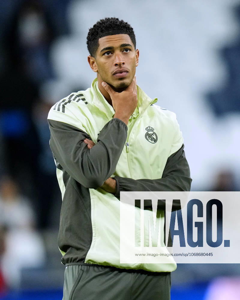 ESP: Real Madrid CF - Valencia CF. La Liga EA Sports. Date 11 Jude Bellingham of Real Madrid CF during the La Liga EA Sports match between Real Madrid CF and Valencia CF played at Santiago Bernabeu Stadium on November 1, 2025 in Madrid. kpng
