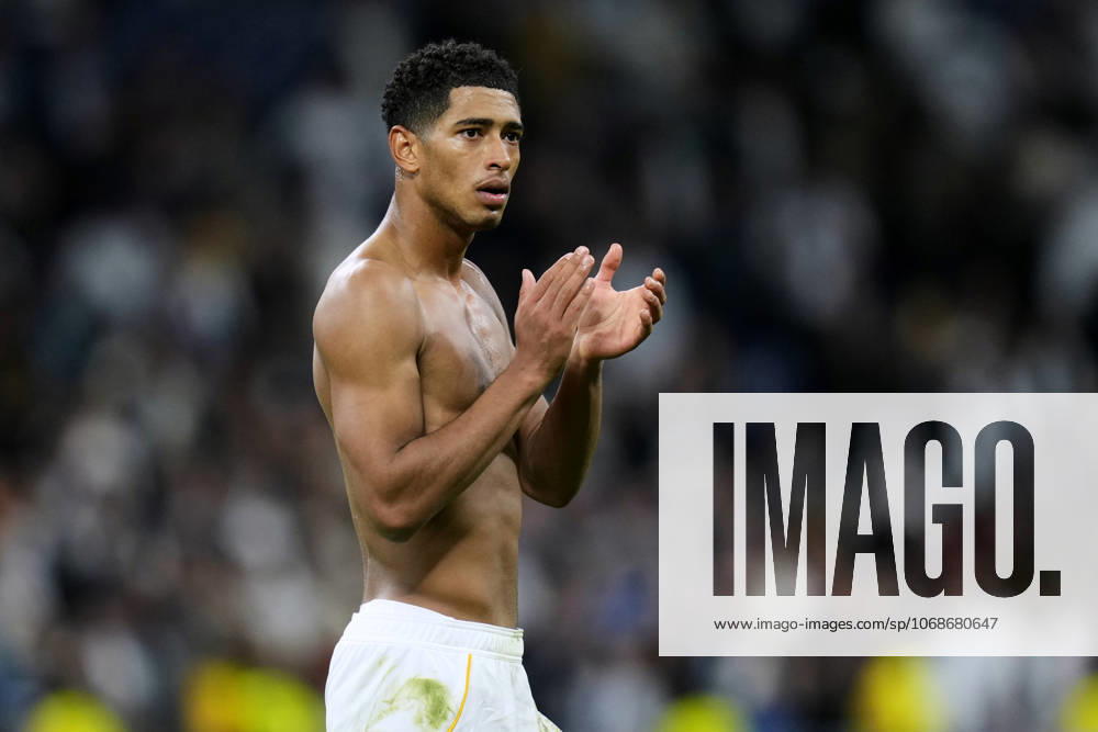 ESP: Real Madrid CF - Valencia CF. La Liga EA Sports. Date 11 Jude Bellingham of Real Madrid CF during the La Liga EA Sports match between Real Madrid CF and Valencia CF played at Santiago Bernabeu Stadium on November 1, 2025 in Madrid. kpng
