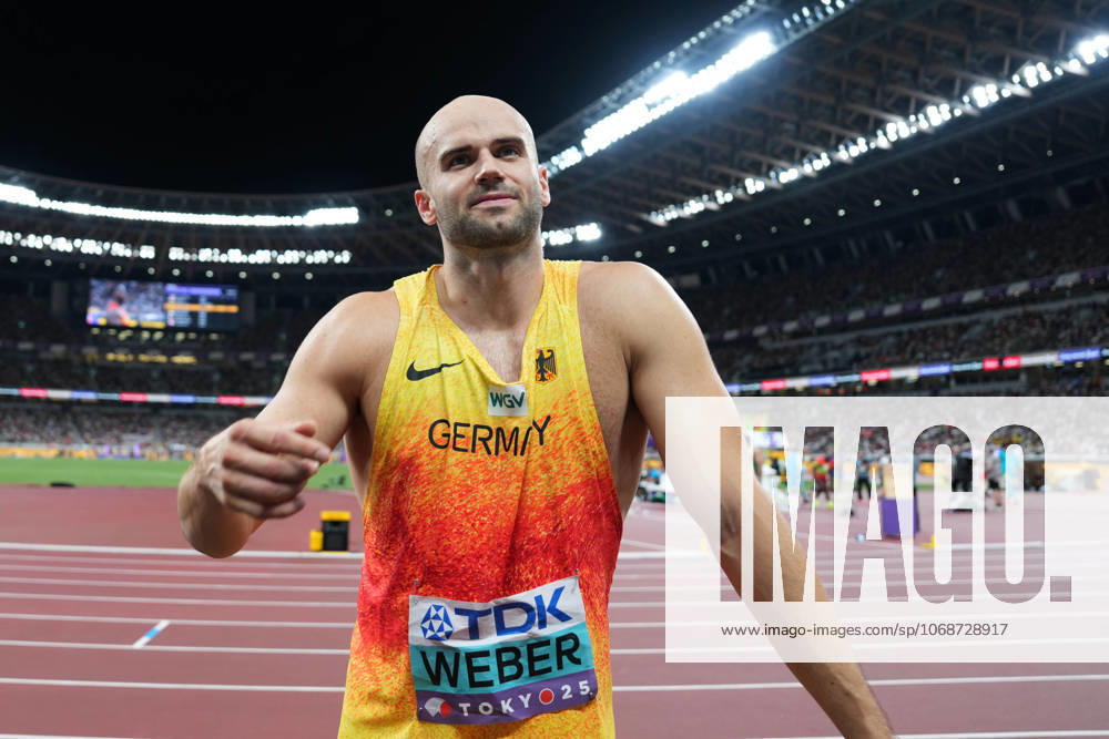World Championships 2025 Tokyo, World Athletics, athletics, athletics, Track and Field, World athletics Championships 2025 Tokyo , World Athletics Championships 2025 Tokyo 13 09 21 09 2025, Tokyo Japan julian weber