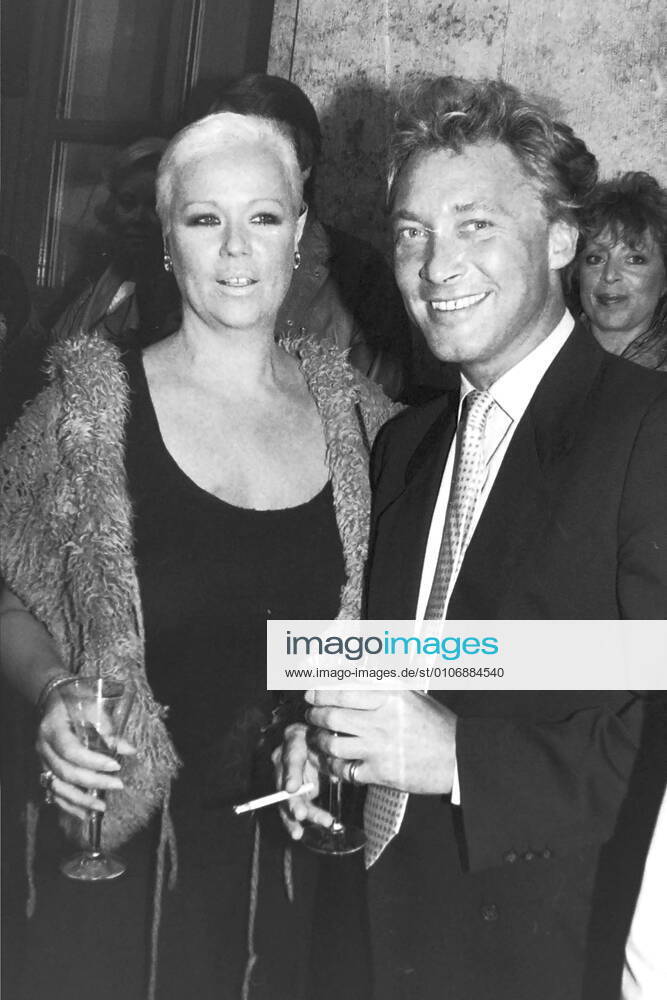 Archive Heidi Stroh actress Alexander Stephan actor Munich 1986 archive motives Munich
