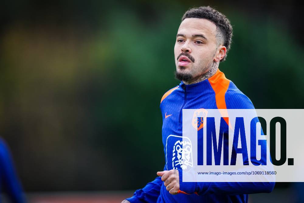 , KNVB Campus , season 2025 2026 , Dutch International football , Training session Netherlands , picture shows Netherlands player Quilindschy Hartman Training session Netherlands 11-11-2025 x31985919x