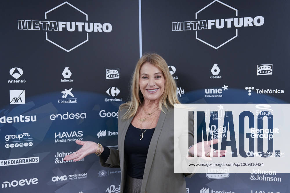 Nadia Comaneci attends an interview for Europa Press at Ateneo de Madrid on November 17, 2025, in Madrid, Spain. Madrid Spain - ZUMAa181 20251117_zaa_a181_021
