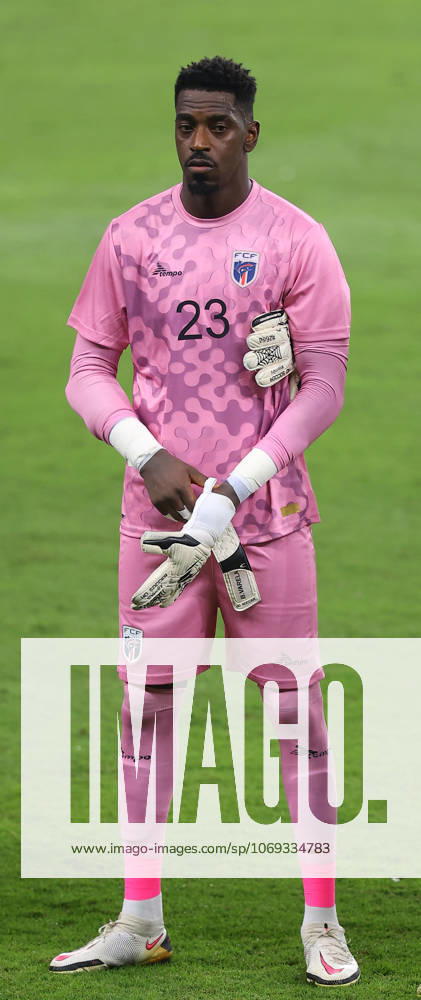 2025, 17 November - Al Ain, UAE - Bruno Varela of Cabo Verde national football team during the FIFA friendly international team match between Egypt national team, Nationalteam and Cape Verde National team at Hazza bin Zayed Stadium in Ak Ain, UAE. FIFA Friendly international match, Länderspiel, Nationalmannschaft Egypt National team v Cape Verde, Cabo Verde National team before World Cup 2026