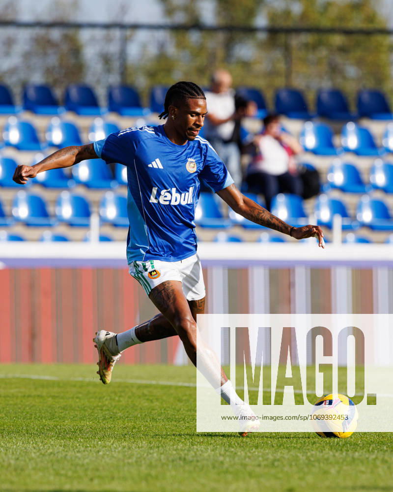 Andre Luiz seen during Liga Portugal game between teams of FC Alverca and Rio Ave FC (Maciej Rogowski Ball Raw Images) Alverca Complexo Desportivo Alverca Portugal
