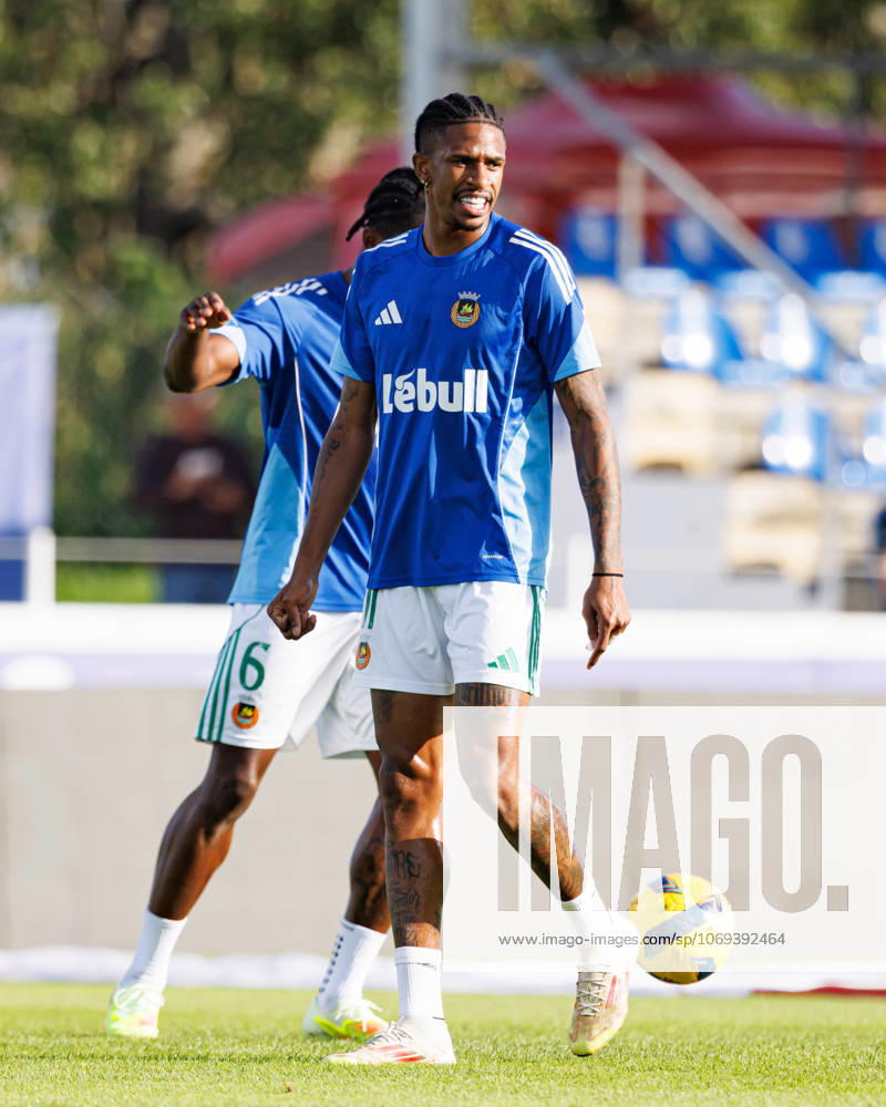 Andre Luiz seen during Liga Portugal game between teams of FC Alverca and Rio Ave FC (Maciej Rogowski Ball Raw Images) Alverca Complexo Desportivo Alverca Portugal