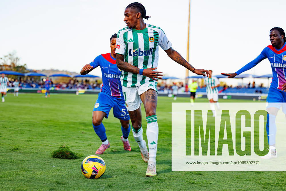 Andre Luiz seen during Liga Portugal game between teams of FC Alverca and Rio Ave FC (Maciej Rogowski Ball Raw Images) Alverca Complexo Desportivo Alverca Portugal