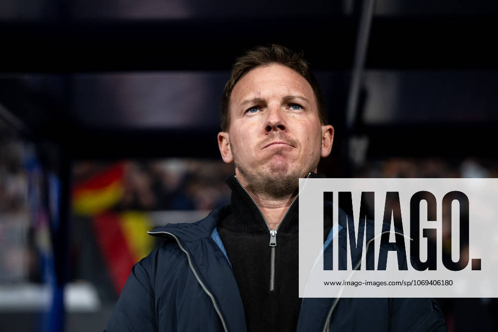 Julian Nagelsmann Germany, Coach , GER, Germany vs Slovakia, Football, Men, World Cup Qualification Europe, Matchday 6, Season 2025 2026, 17 11 2025 GER, Germany vs Slovakia, Football, Men, World Cup Qualification Europe, Matchday 6, Season 2025 2026, 17 11 2025 Leipzig
