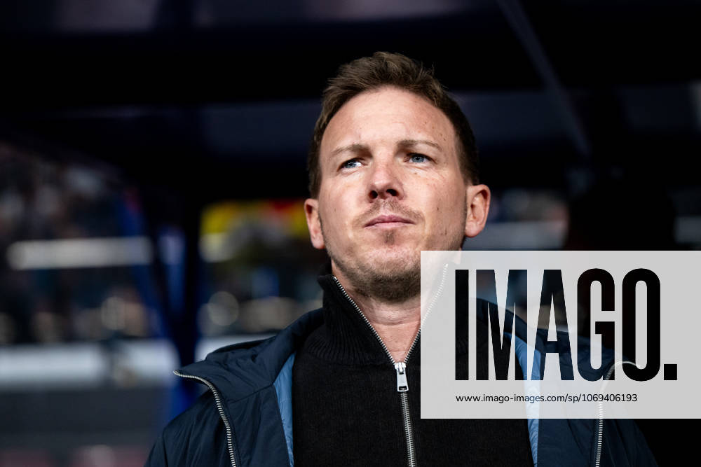 Julian Nagelsmann Germany, Coach , GER, Germany vs Slovakia, Football, Men, World Cup Qualification Europe, Matchday 6, Season 2025 2026, 17 11 2025 GER, Germany vs Slovakia, Football, Men, World Cup Qualification Europe, Matchday 6, Season 2025 2026, 17 11 2025 Leipzig