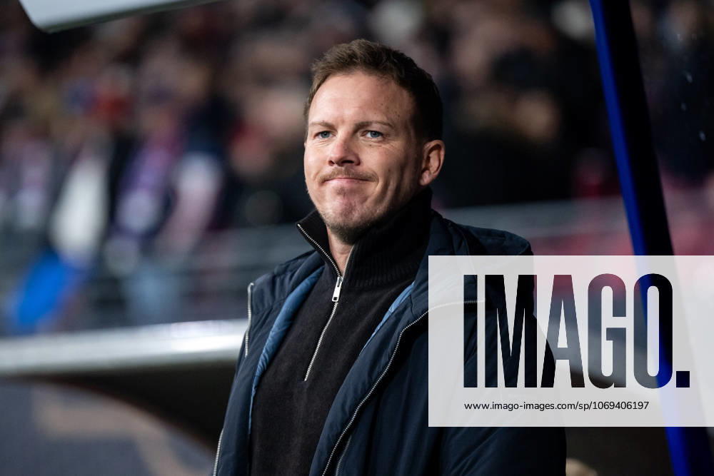 Julian Nagelsmann Germany, Coach , GER, Germany vs Slovakia, Football, Men, World Cup Qualification Europe, Matchday 6, Season 2025 2026, 17 11 2025 GER, Germany vs Slovakia, Football, Men, World Cup Qualification Europe, Matchday 6, Season 2025 2026, 17 11 2025 Leipzig