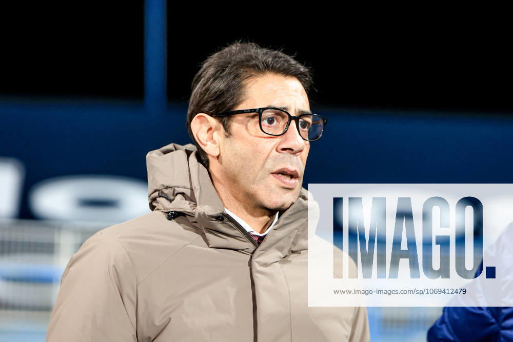 Rui Costa president of SL Benfica during the 4th round Portuguese Cup match between Atlético CP and SL Benfica at Estadio do Restelo on November 21, 2025 in Lisbon, Portugal. Photo: Valter Gouveia. Taca de Portugal - Atletico CP - SL Benfica (Valter Gouveia SPP)