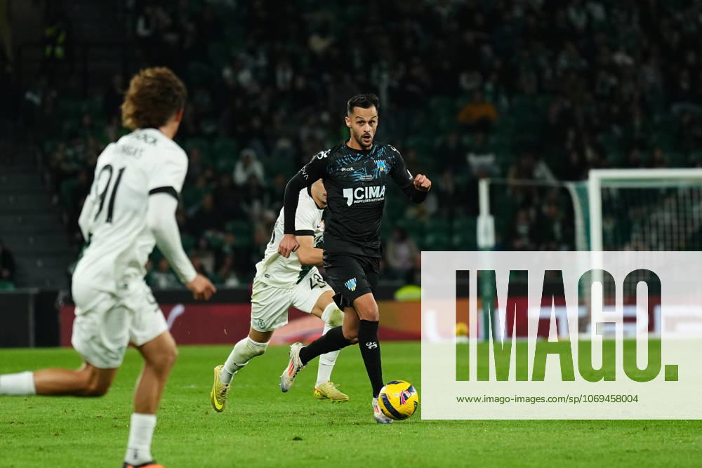 Taca de Portugal - Sporting CP v AC Marinhense (Foto: Joao Alvarinhas Avant Sports) Joao Vieira do AC Marinhense durante a partida entre o Sporting CP e o AC Marinhense, a contar para a Taca de Portugal no Estadio Jose Alvalade - Novembro 22, 2025 - Lisboa, Portugal. (Foto: Joao Alvarinhas Avant Sports) Lisboa Estadio Jose Alvalade Portugal