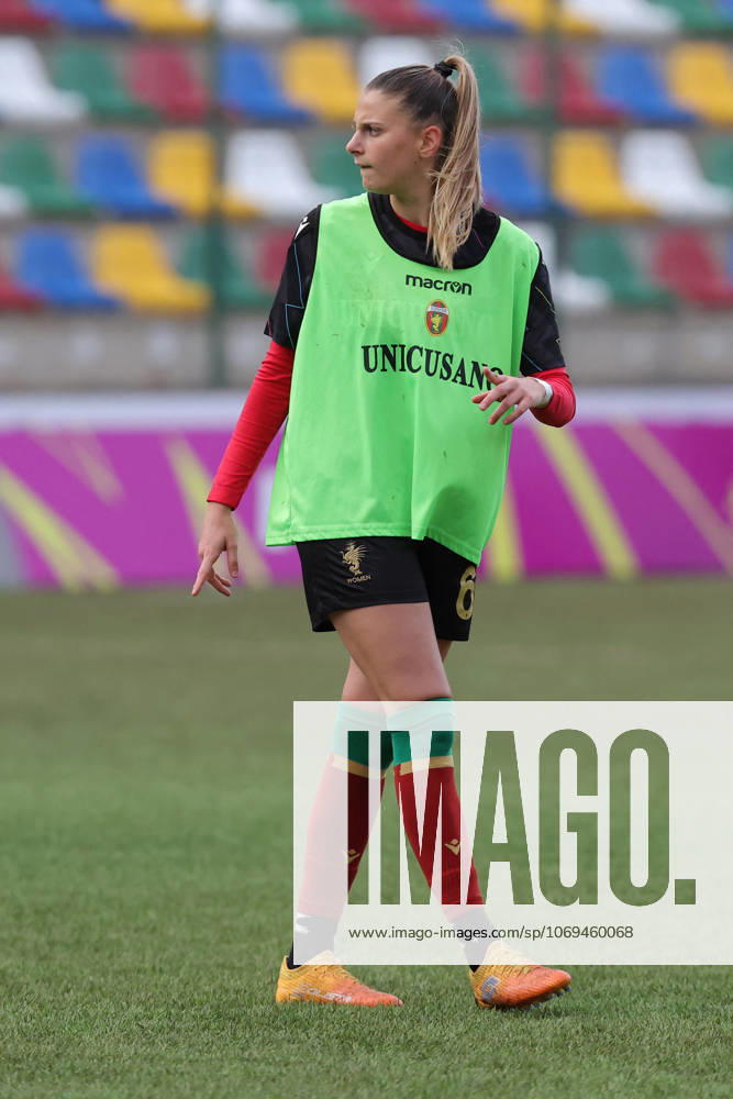 CALCIO - Serie A Femminile - Ternana Women vs Parma Calcio Corrado Heden (ternana) during Italian women s series A, match Ternana Women vs Parma Calcio 22 November 2025 at the Moreno Gubbiotti stadiumin Narni Italy (Photo by Luca Marchetti LiveMedia) during Ternana Women vs Parma Calcio, Italian football Serie A Women match in Narni (TR), Italy, November 22 2025 Narni (TR) Italy