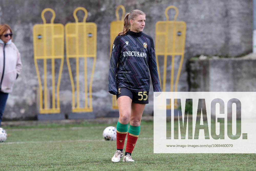 CALCIO - Serie A Femminile - Ternana Women vs Parma Calcio RPhoto by IPA ABACAPRESS.COMmonti Chiara (Ternana) during Italian women s series A, match Ternana Women vs Parma Calcio 22 November 2025 at the Moreno Gubbiotti stadiumin Narni Italy (Photo by Luca Marchetti LiveMedia) during Ternana Women vs Parma Calcio, Italian football Serie A Women match in Narni (TR), Italy, November 22 2025 Narni (TR) Italy
