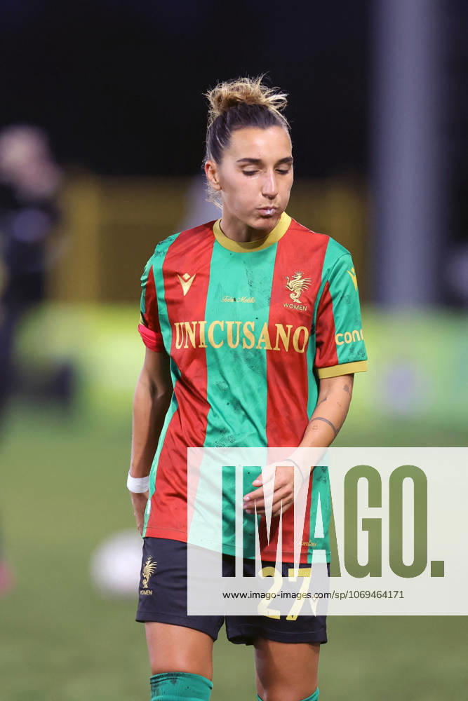 CALCIO - Serie A Femminile - Ternana Women vs Parma Calcio Di Giammarino virginia (ternana) during Italian women s series A, match Ternana Women vs Parma Calcio 22 November 2025 at the Moreno Gubbiotti stadiumin Narni Italy (Photo by Luca Marchetti LiveMedia) during Ternana Women vs Parma Calcio, Italian football Serie A Women match in Narni (TR), Italy, November 22 2025 Narni (TR) Italy