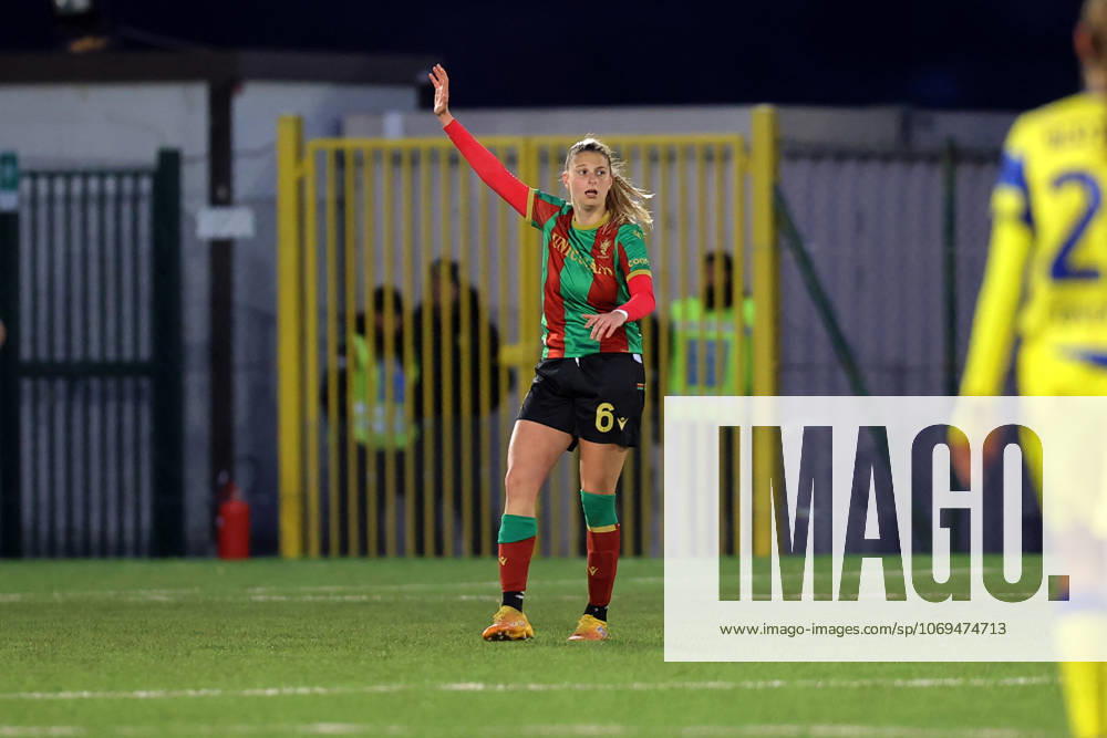 CALCIO - Serie A Femminile - Ternana Women vs Parma Calcio Corrado Heden (ternana) during Italian women s series A, match Ternana Women vs Parma Calcio 22 November 2025 at the Moreno Gubbiotti stadiumin Narni Italy (Photo by Luca Marchetti LiveMedia) during Ternana Women vs Parma Calcio, Italian football Serie A Women match in Narni (TR), Italy, November 22 2025 Narni (TR) Italy