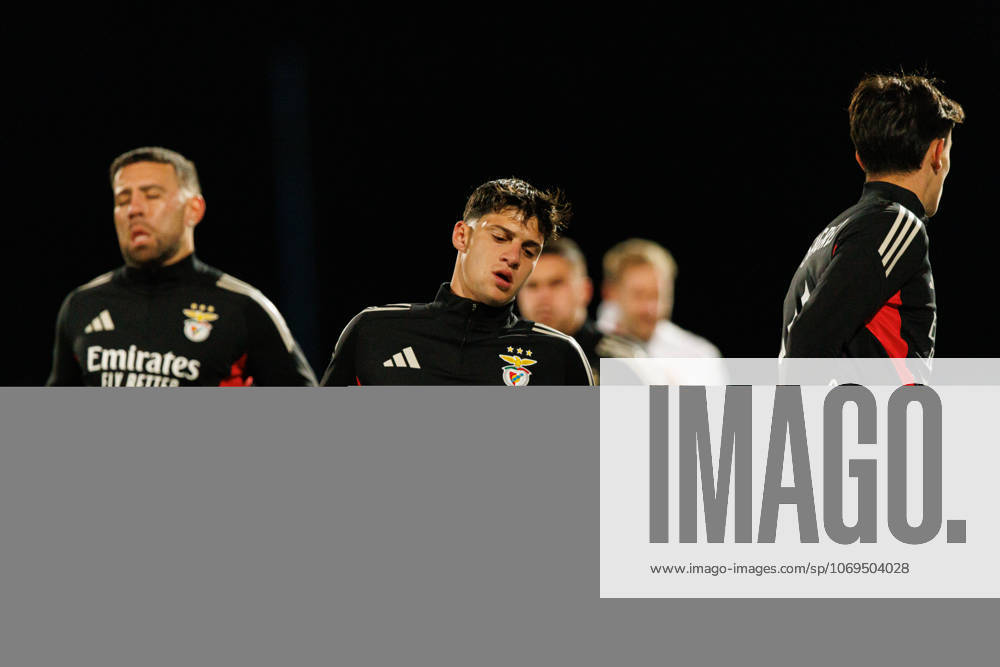Rodrigo Rego seen during Taca De Portugal game between teams of Atletico CP and SL Benfica (Maciej Rogowski Ball Raw Images) Belem Estadio do Restelo Portugal