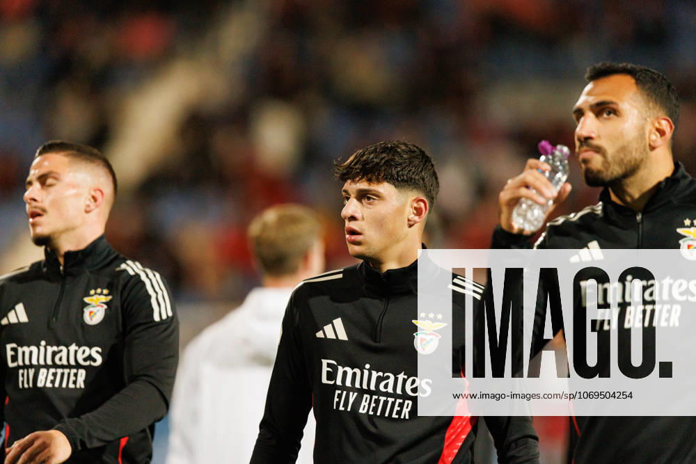 Rodrigo Rego seen during Taca De Portugal game between teams of Atletico CP and SL Benfica (Maciej Rogowski Ball Raw Images) Belem Estadio do Restelo Portugal