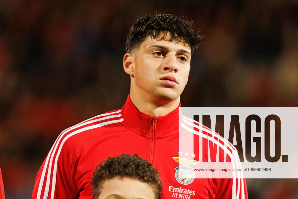 Rodrigo Rego seen during Taca De Portugal game between teams of Atletico CP and SL Benfica (Maciej Rogowski Ball Raw Images) Belem Estadio do Restelo Portugal