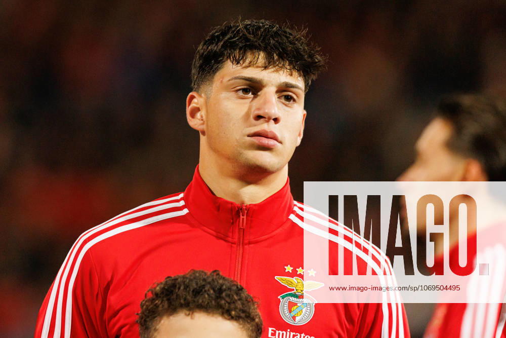 Rodrigo Rego seen during Taca De Portugal game between teams of Atletico CP and SL Benfica (Maciej Rogowski Ball Raw Images) Belem Estadio do Restelo Portugal