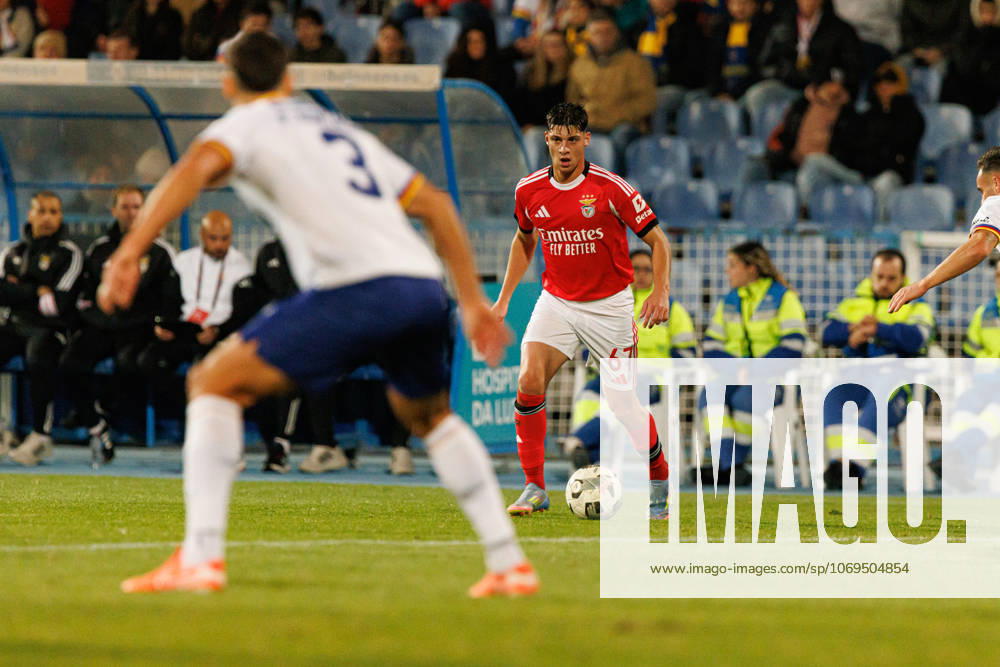 Rodrigo Rego seen during Taca De Portugal game between teams of Atletico CP and SL Benfica (Maciej Rogowski Ball Raw Images) Belem Estadio do Restelo Portugal