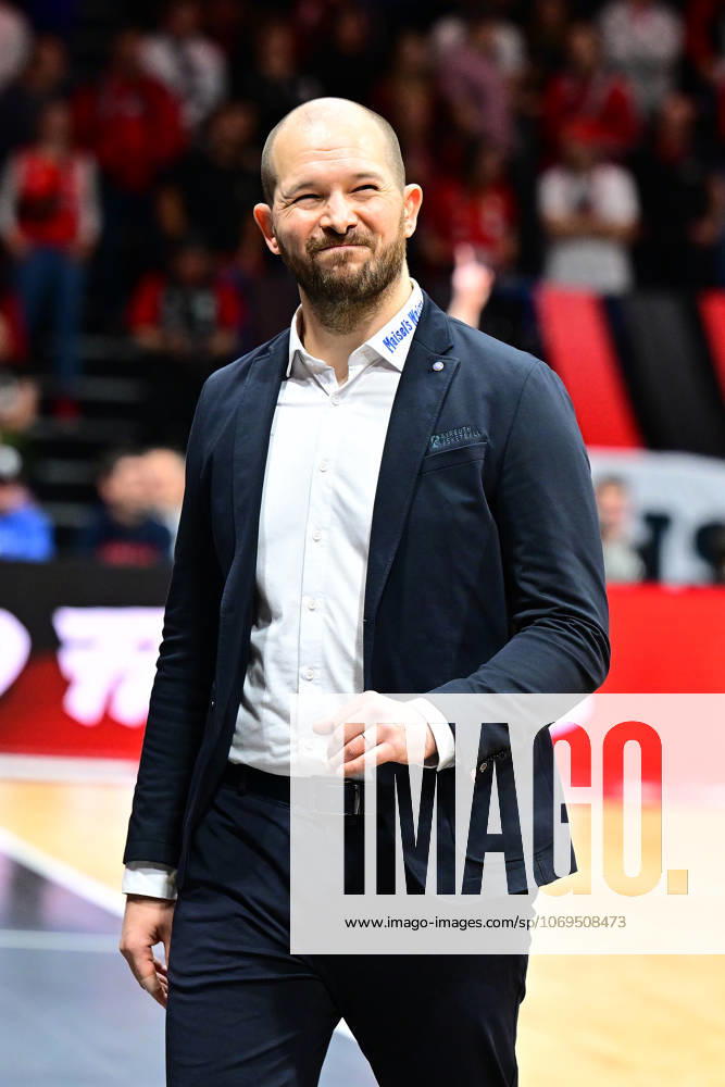 Basketball Season 2025 2026 2 Bundesliga Pro A 10 Matchday Nuremberg Falcons Basketball Club NBC BBC Bayreuth AlSch Florian Wedell Head Coach BBC Bayreuth disappointed Disappointment