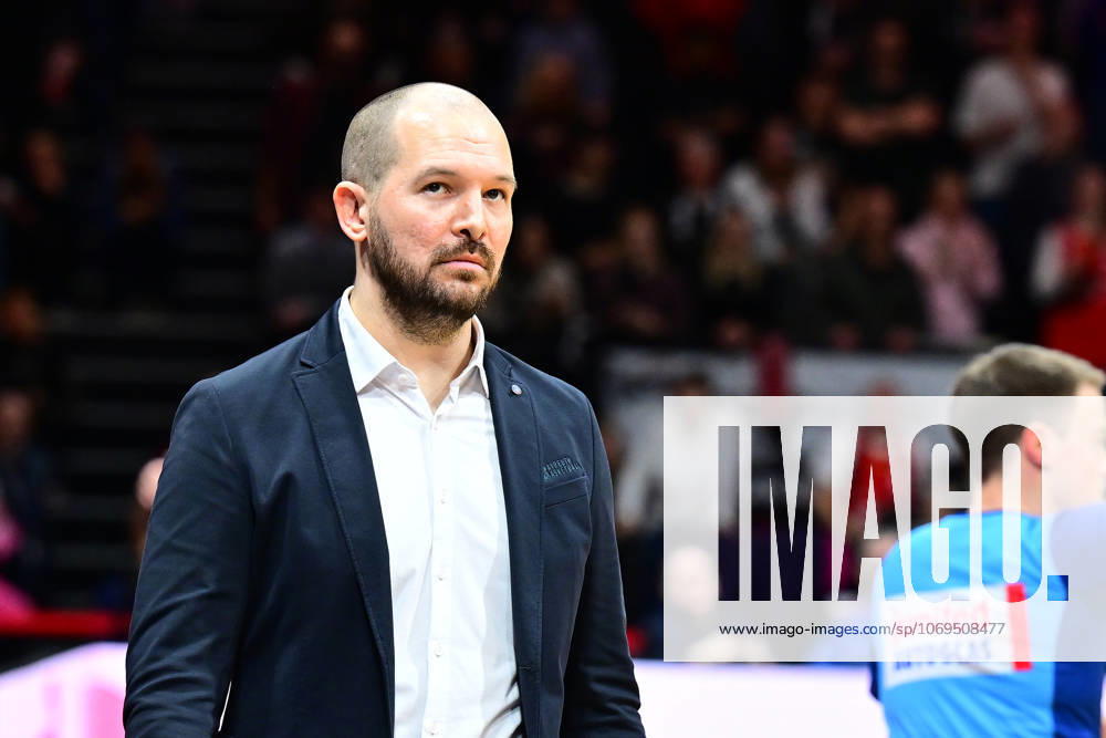 Basketball Season 2025 2026 2 Bundesliga Pro A 10 Matchday Nuremberg Falcons Basketball Club NBC BBC Bayreuth AlSch Florian Wedell Head Coach BBC Bayreuth