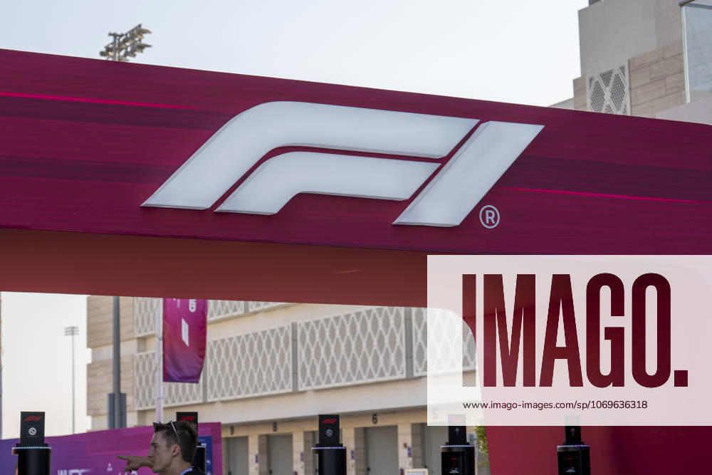 Formula 1 Qatar Airways Qatar Grand Prix 2025 Romain Mathon OVERTAKE MAXPPP - Lusail 27 11 2025 illustration F1 logo at the Formula 1 Qatar Airways Qatar Grand Prix 2025, the 23rd round of the 2025 FIA Formula 1 World Championship, WM, Weltmeisterschaft at the Lusail International Circuit in Lusail, Qatar, from 27 to 30 November 2025 Lusail Lusail International Circuit Qatar