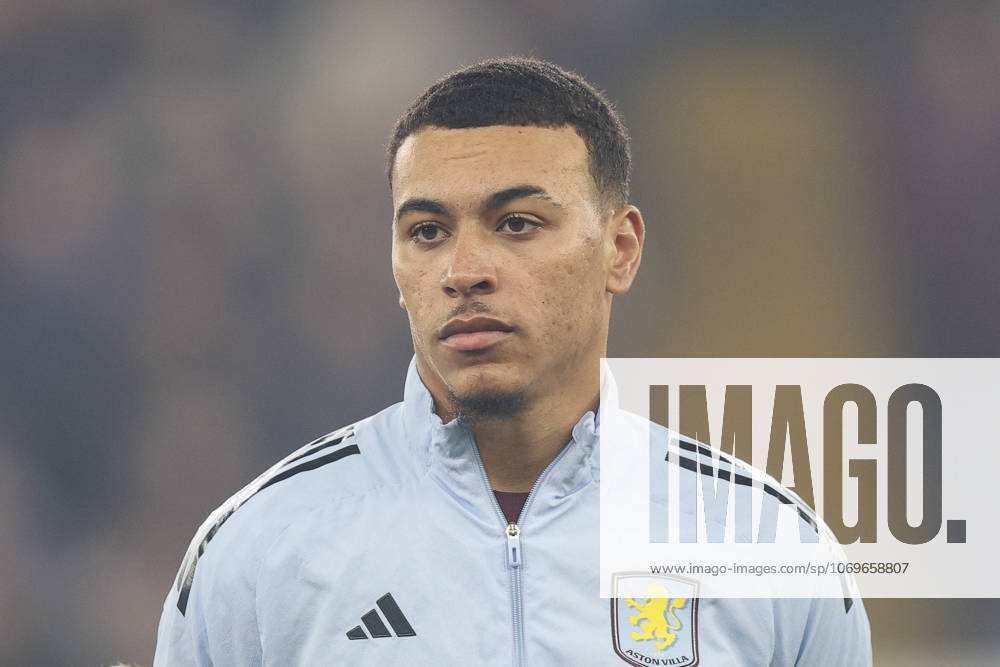 Birmingham, England, 27th November 2025. Morgan Rogers of Aston Villa during the Aston Villa vs Young Boys UEFA Europa League match at Villa Park, Birmingham. Picture credit should read: James Baylis Sportimage . SPI_102_JB_VILLA_YOUNGBOYS SPI-4329-0103