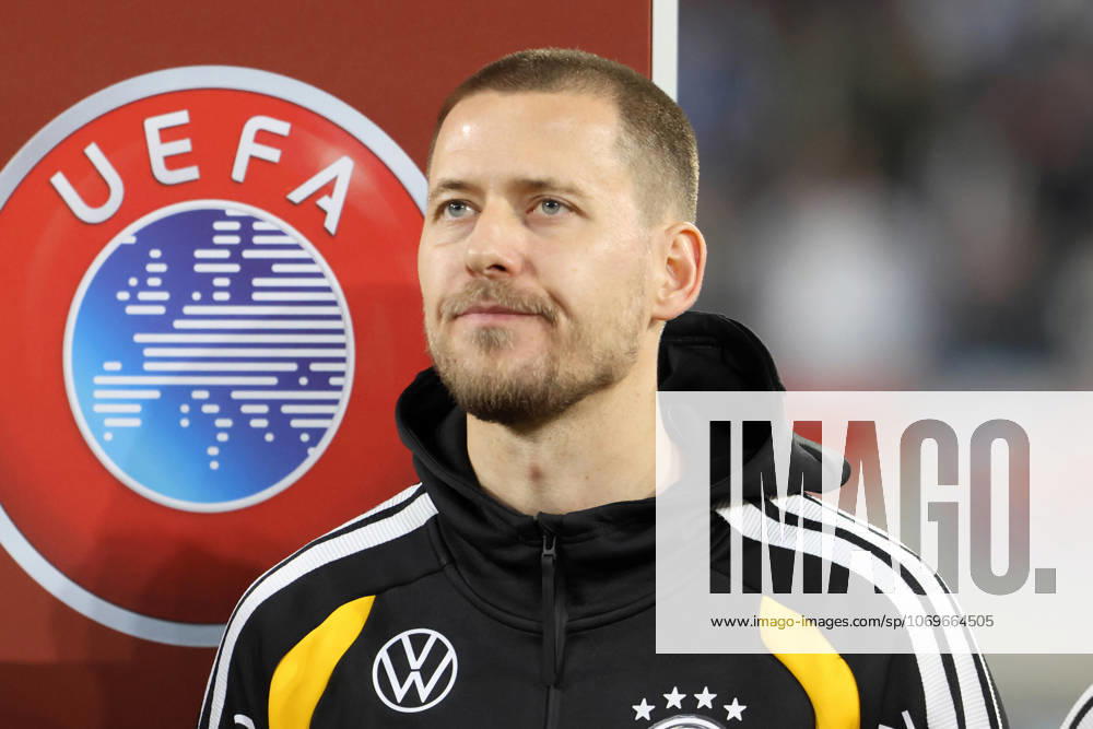 WALDEMAR ANTON, Germania, World Cup 2026 Qualyfing, Luxembourg vs Germany 0-2, 14-11-2025, Primo piano, Head shot, Close up QUALIFICAZIONI MONDIALI 2026 LUSSEMBURGO-GERMANIA 0-2
