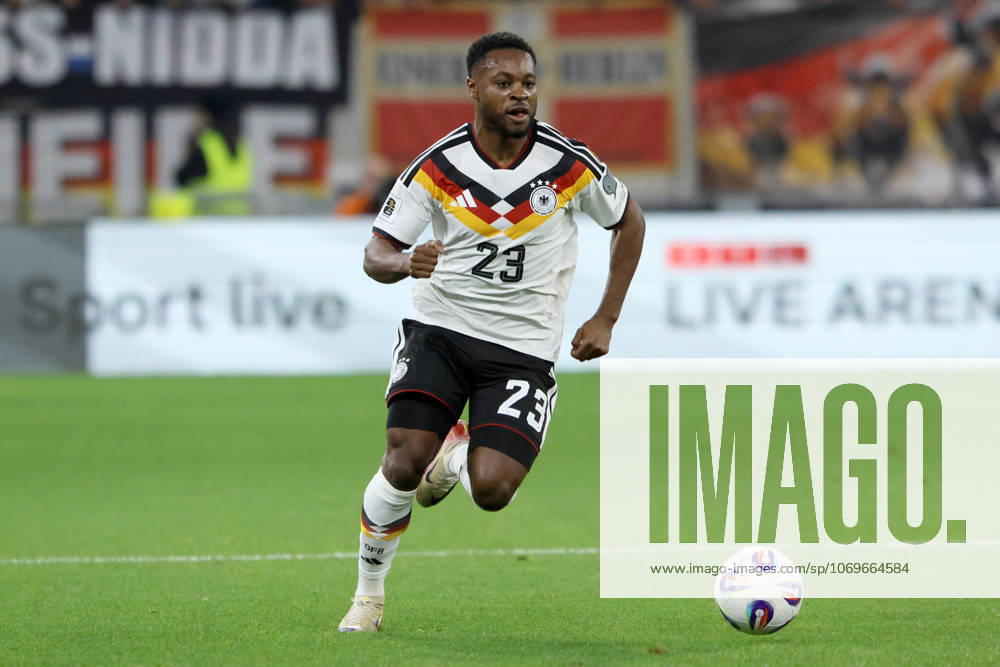 RIDLE BAKU, Germania, World Cup 2026 Qualyfing, Luxembourg vs Germany 0-2, 14-11-2025, Action, Azione, Single shot QUALIFICAZIONI MONDIALI 2026 LUSSEMBURGO-GERMANIA 0-2