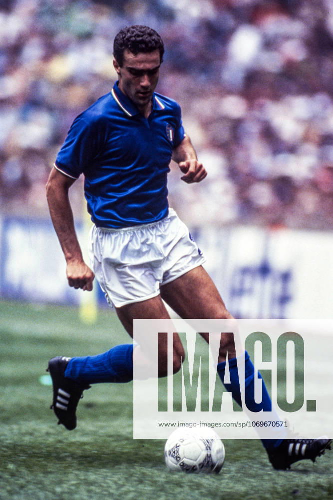 1986 archivio Storico Image Italia Giuseppe Bergomi foto Aic Image Sport