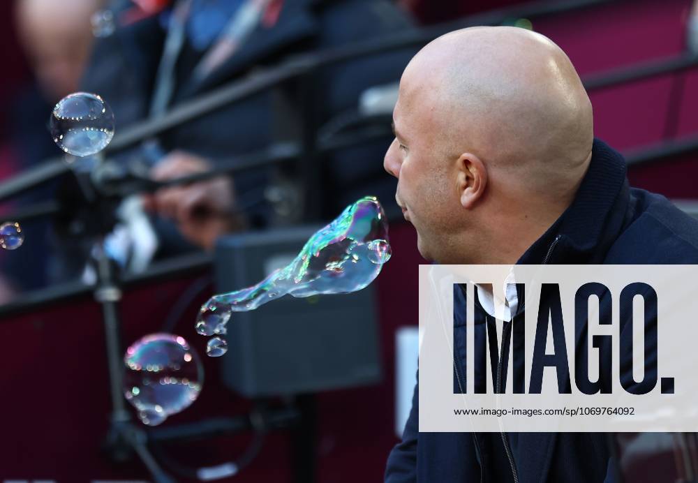 Arne Slot manager of Liverpool West Ham United v Liverpool, Premier League, Football, London Stadium, London, UK - 30 Nov 2025London London Stadium United Kingdom