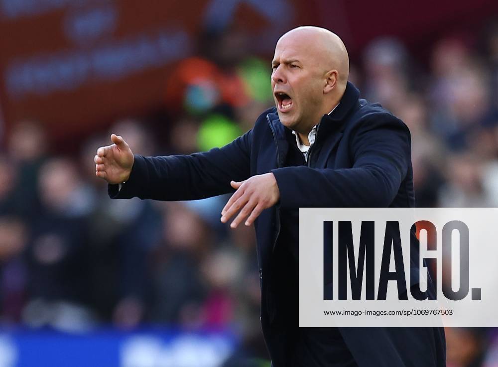 Arne Slot manager of Liverpool West Ham United v Liverpool, Premier League, Football, London Stadium, London, UK - 30 Nov 2025London London Stadium United Kingdom