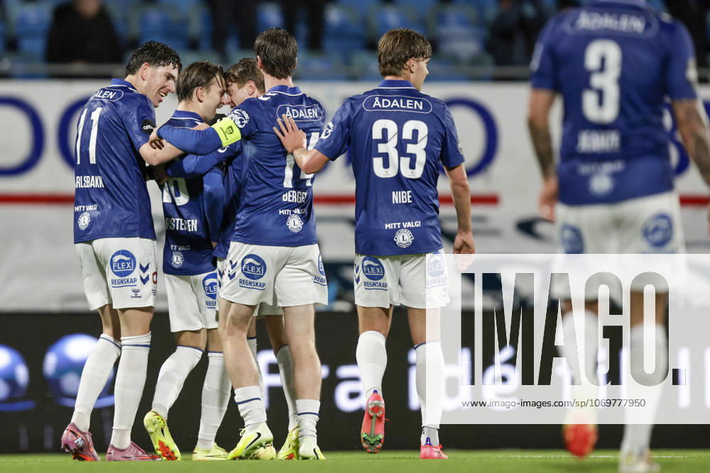 Eliteserien in football 2025 Sarpsborg 08 Molde Sarpsborg 20251130 during the elite league football match between Sarpsborg 08 and Molde at Sarpsborg Stadium Photo Christoffer Andersen NTB Sarpsborg Norway RESTRICTED USE FOR BETTING COMPANIES