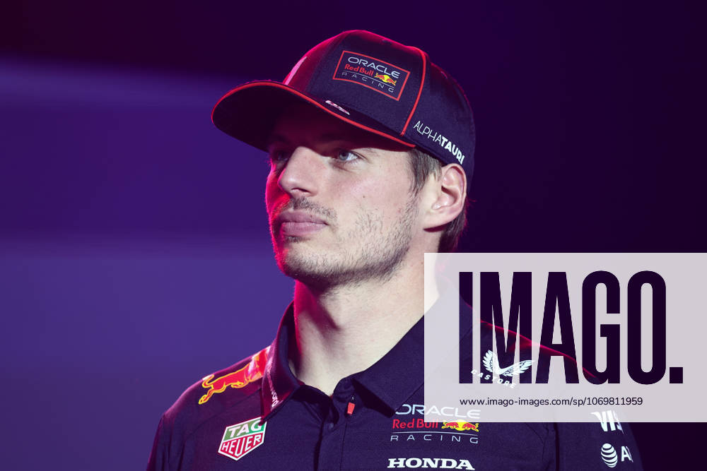 F1 Grand Prix Of Qatar 2025 Max Verstappen of Red Bull Racing ahead of the Formula 1 Grand Prix of Qatar at Lusail International Circuit in Lusail, Qatar on November 30, 2025. Doha Qatar